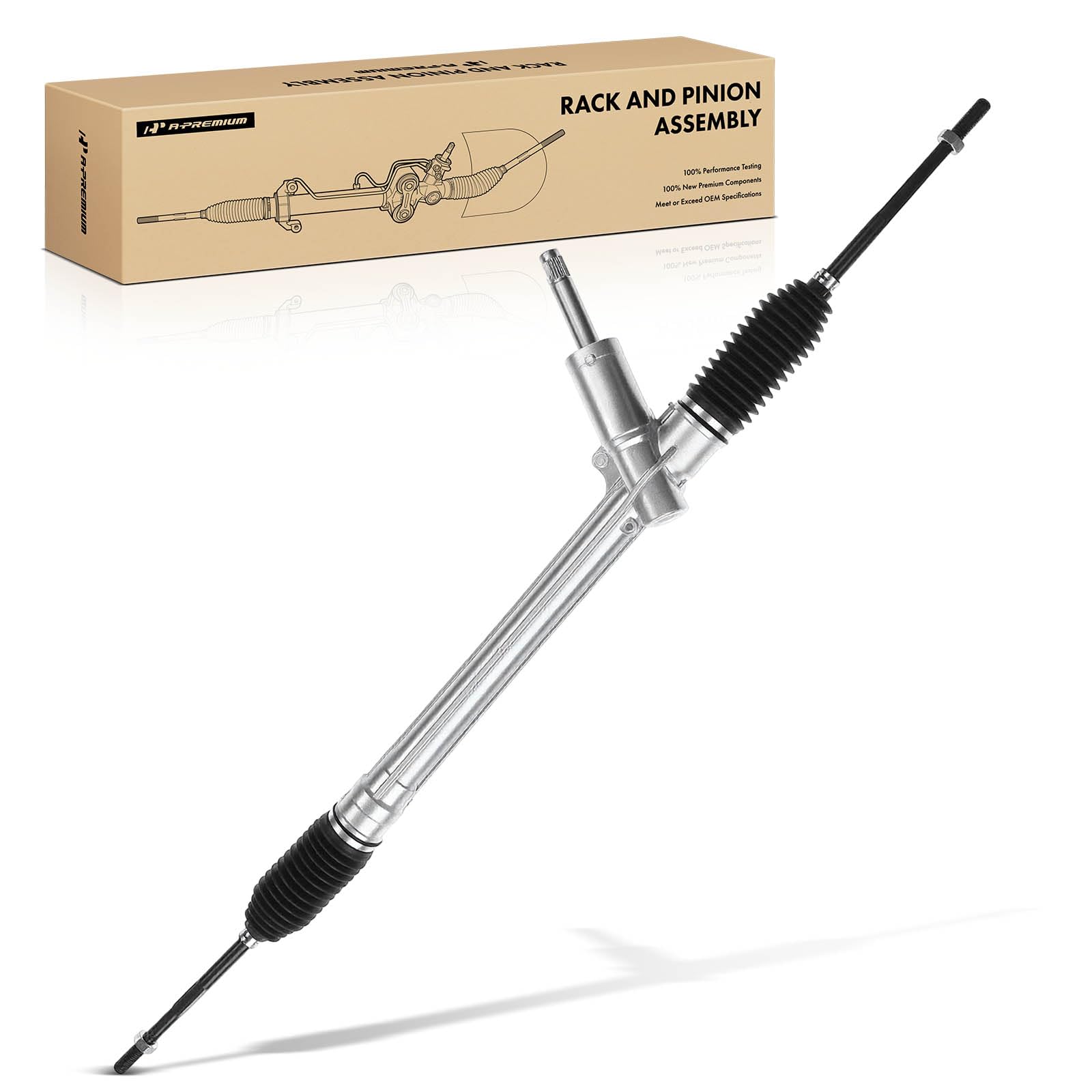 2013～2014 REXXAM PowerREX-S130R Amazon.com: A-Premium - Electronic Power Steering Rack and Pinion